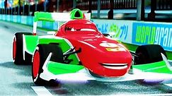 CARS 2 Clip - "Japan Race" (2011)