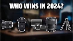 The The Best L-Mount Lenses in 2024 - Must Watch Before Buying!