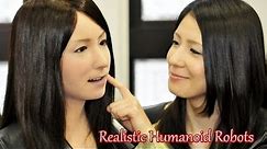 The Most Realistic Humanoid Robots From Japanese Robotics || Development Of Artificial Intelligence.