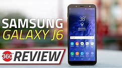 Samsung Galaxy J6 Review | Infinity Display Gets Affordable