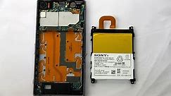Sony Xperia Z1 Battery replacement-Xperia z1 Disassembly and Teardown