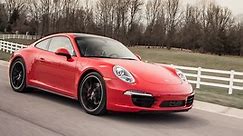 Tested: 2013 Porsche 911 Carrera 4S Automatic