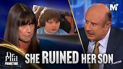 Dr. Phil: The Dangers of Helicopter Parenting | Coddling Our Children | Dr. Phil Primetime