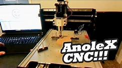 Anolex 3030-Evo Pro: unboxing, initial setup and HONEST FIRST IMPRESSIONS!!!
