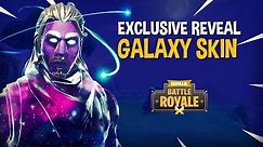 EXCLUSIVE GALAXY SKIN REVEAL!! - Fortnite Battle Royale Gameplay - Ninja & TimTheTatman