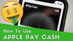 How to Setup & Use Apple Pay Cash