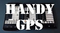 Introduction to Handy GPS for iPhone (one of the BEST hiking GPS apps for iOS, free/paid versions)