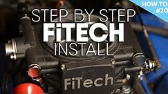 How to Install FiTech EFI on Ford 302