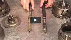 How To Build a Drag Race Powerglide Transmission
