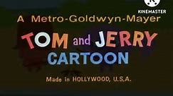 The End A Metro Goldwyn Mayer Tom And Jerry Cartoon Made In Hollywood Usa 1964