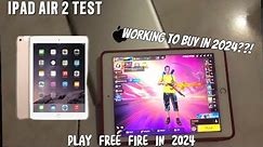 IPAD AIR 2 TEST GAMEPLAY‼️BUY OR NOT‼️