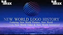 New World Logo History