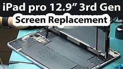 iPad pro A1876 3rd 12 9" Screen replacement - What's involved