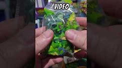 Teenage Mutant Ninja Turtles Treasure X #tmnt #toys #like #subscribe #comment #gold