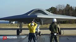 Here Come the X-47B UCAV : New Drone $1 Billion