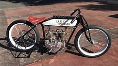 1925 Harley Davidson Replica Board Track Racer For Sale