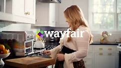 Wayfair: 'Make My Home Totally Me' Ft. Kelly Clarkson :30