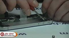 How to Take Apart an iPhone4 - Make a White iPhone4 by Yourself