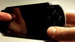 How to Play PSP with Broken Screen using a TV or Monitor