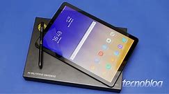 Samsung Galaxy Tab S4: o que era bom ficou melhor (e mais caro) – Tecnoblog