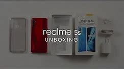 realme 5s | Official Unboxing