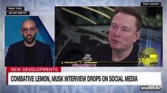 Elon Musk uses replacement theory to make point about illegal immigrants