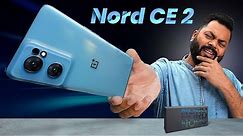 OnePlus Nord CE 2 5G Unboxing And First Impressions⚡Confused Edition