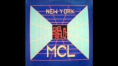 Micro Chip League (MCL) - New York (Original Album Version)