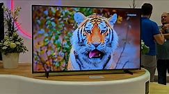 Toshiba QA5D Quantum Dot TV Review: Super Affordable QLED 4K TV 2024