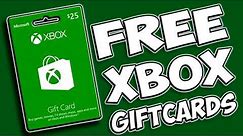 How To Get FREE Xbox Gift Cards In 2019 Fast + Easy