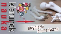 [ KIERUNEK → NAUKA ] #19 - Inżynieria biomedyczna