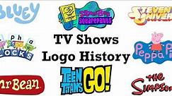 TV Shows Logo History