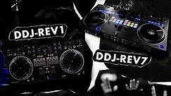 Pioneer DJ Official Introduction: DDJ-REV7 and DDJ-REV1 | DDJ-REV Series