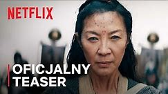 Wiedźmin: Rodowód krwi | Oficjalny teaser | Netflix