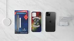 Riverdale Soft Gel Case Cover for Phones