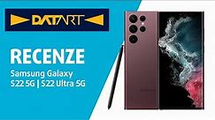 Samsung Galaxy S22 5G | S22 Ultra 5G | recenze
