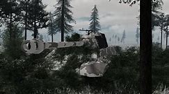 RTS 2 | Realistic Tank Simulator 2 King Tiger Experience