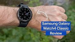 Samsung Galaxy Watch4 Classic review