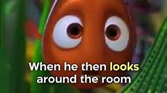 Did You Know In FINDING NEMO…
