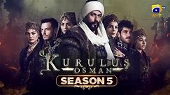Kurulus Osman Season 05 Episode 136 - Urdu Dubbed - video Dailymotion