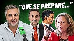 Carlos Alsina pone en alerta a Repsol recordando la actitud cuasi matonil de Sánchez con Ferrovial