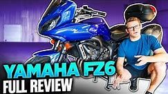 Yamaha FZ6 Review - After 7 Years of Ownership!
