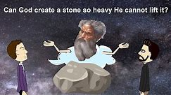 Omnipotence Paradox - Can God create a stone He cannot lift?