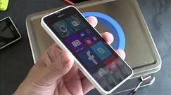 T-Mobile Nokia Lumia 635 first look and OS tour