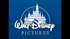 Walt Disney Pictures Logo Compilation (1985 Variant) - video Dailymotion