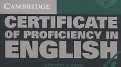 [DOWNLOAD PDF] Cambridge Certificate of Proficiency in English 4 Student's Book with Answers (  AUDIO) - Sách tiếng Anh Hà Nội