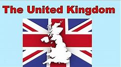The United Kingdom. Основні відомості про Об'єднане Королівство // Репетитор Англійської