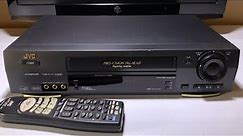 JVC HR-VP78U VCR