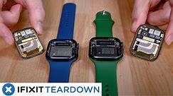 Former Apple Engineer Reacts to Apple Watch Series 7 Teardown