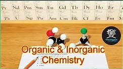 Organic vs. Inorganic Chemistry: What's the Difference? | By Wit Triggers